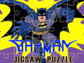 Jogo Quebra-Cabeça do Batman online