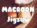 Jogo Quebra-Cabeça de Macaron online