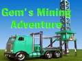 Jogo Aventura de Mineração de Gemas online