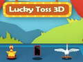 Jogo Lançamento Sortudo 3D online