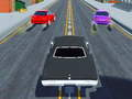 Jogo Corrida de Drag Sem Fim online