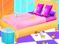 Jogo Limpeza e Decoração da Casa com a Bebê Taylor online