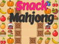 Jogo Snask Mahjong online