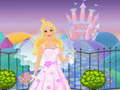 Jogo Cinderela Vestindo Meninas online