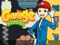 Jogo Estação de Garagem Divertida online