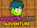Jogo Aventura da Equipe Monstro online