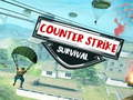 Jogo Counter Strike Sobrevivência online