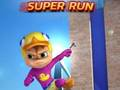 Jogo Alvin Super Corrida online