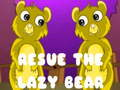 Jogo Resgatar o Urso Preguiçoso online