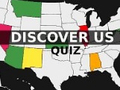Jogo Quiz sobre a localização dos países dos Estados Unidos online