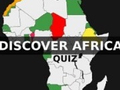 Jogo Quiz sobre a localização dos países africanos online