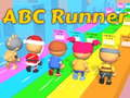 Jogo Corredor ABC online
