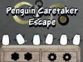 Jogo Fuga do Cuidador de Pinguins online