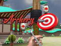 Jogo Tiro com arco online