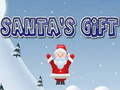 Jogo O presente do Papai Noel online