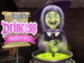Jogo Transformação da Princesa de Conto de Fadas online