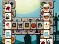 Jogo Mahjong de Halloween 2 online