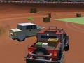 Jogo Demolição de Carros Pixelados online