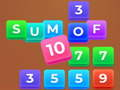 Jogo Soma de 10 online