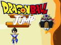 Jogo DragonBall Salto online