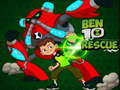 Jogo Ben 10 Resgate online
