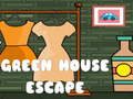 Jogo Escape da Casa Verde online