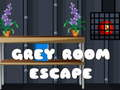 Jogo Escape do Quarto Cinza online