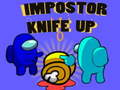 Jogo Impostor Faca para Cima online