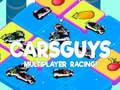 Jogo Corrida Multijogador CarsGuys online