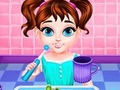 Jogo Bebê Taylor: Hora de Dormir online