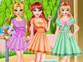 Jogo Roupa Casual da Princesa Sailor Moon online