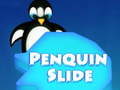 Jogo Escorregador de Pinguim online