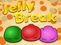 Jogo Quebra de Gelatina online