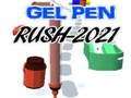 Jogo Gel Pen Rush 2021 online