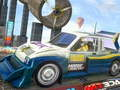 Jogo Teste de Corrida de Acrobacias de Carros online