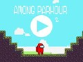 Jogo Among Us Parkour 2 online