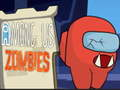 Jogo Among Us Zumbis online