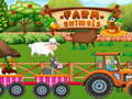 Jogo Animais da Fazenda online