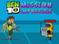 Jogo Ben 10: Missão Impossível online