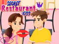 Jogo Beijo Secreto no Restaurante online
