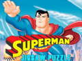 Jogo Quebra-Cabeça do Superman online