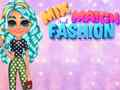 Jogo Misturar e Combinar Moda online