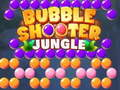 Jogo Bubble Shooter Jungle online
