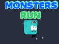 Jogo Monstros Correm online