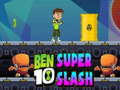 Jogo Ben 10 Super Slash online