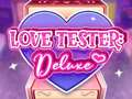 Jogo Teste de Amor Deluxe online