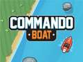 Jogo Barco Comando online