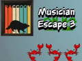 Jogo Escape do Músico 3 online