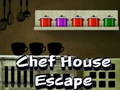 Jogo Fuga da Casa do Chef online