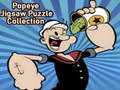 Jogo Coleção de Quebra-Cabeças do Popeye online